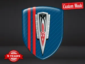 Oldsmobile Adesivi Auto Divertenti Moderni Max Pro Chic Edizione